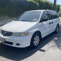 2003 Honda Odyssey