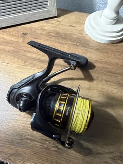 Daiwa BG 4000 Fishing Reel