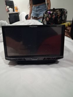 Pioneer MIXTRAX Car Stereo Head Unit