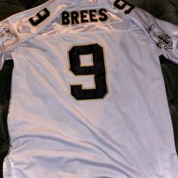 Who Dat Nation Authentic Saints Jersey 