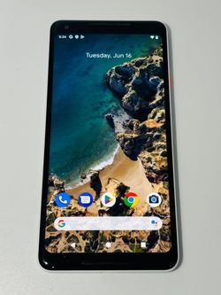 Google Pixel 2 XL 64GB Unlocked Fully Functional