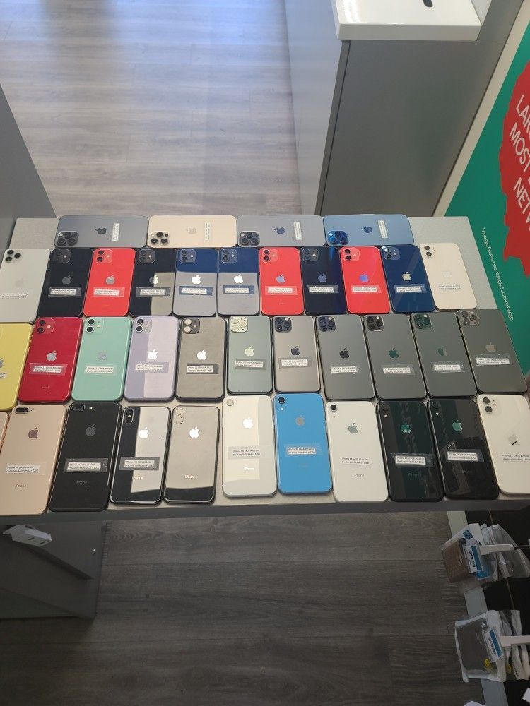 Apple iPhones For Sale