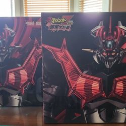 Shin Mazinger Zero Riobot 
