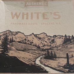 Whites Boot