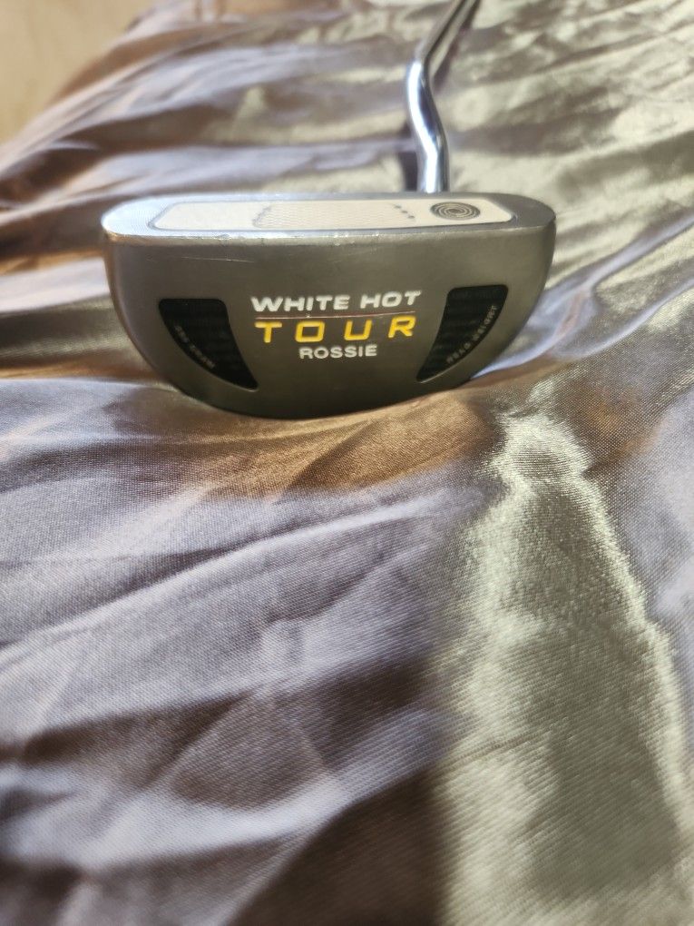 Odyssey White Hot Tour Rossie Putter