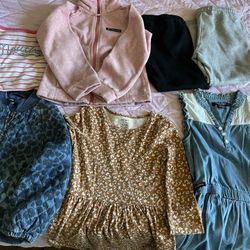 Girls Clothes Size 4T