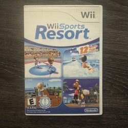 Wii Games