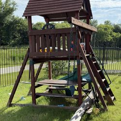 Outdoor Play Set