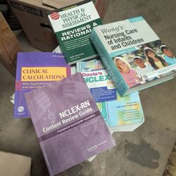 Rn Medical Books 