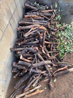 Free firewood
