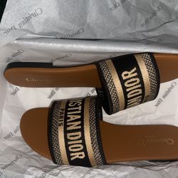 Christian Dior Slipper
