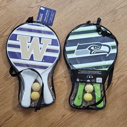 NEW Team Price Paddle Set.
