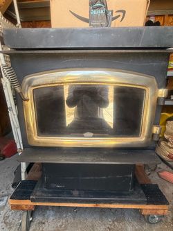Regency Wood Stove