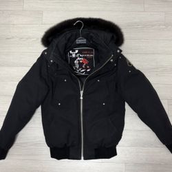 Moose Knuckle Ballistic.