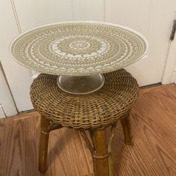 Cake stand 