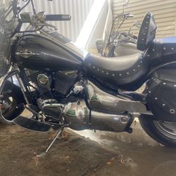 2006 Suzuki Boulevard
