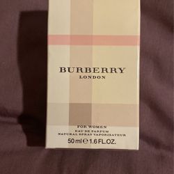 Burberry London 1.6pz / 50ml