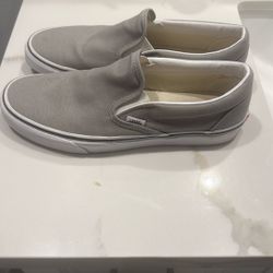 Men Vans Slip On Sneakers 
