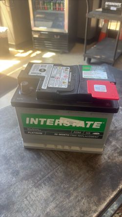 Group 47H5, AGM Batteries