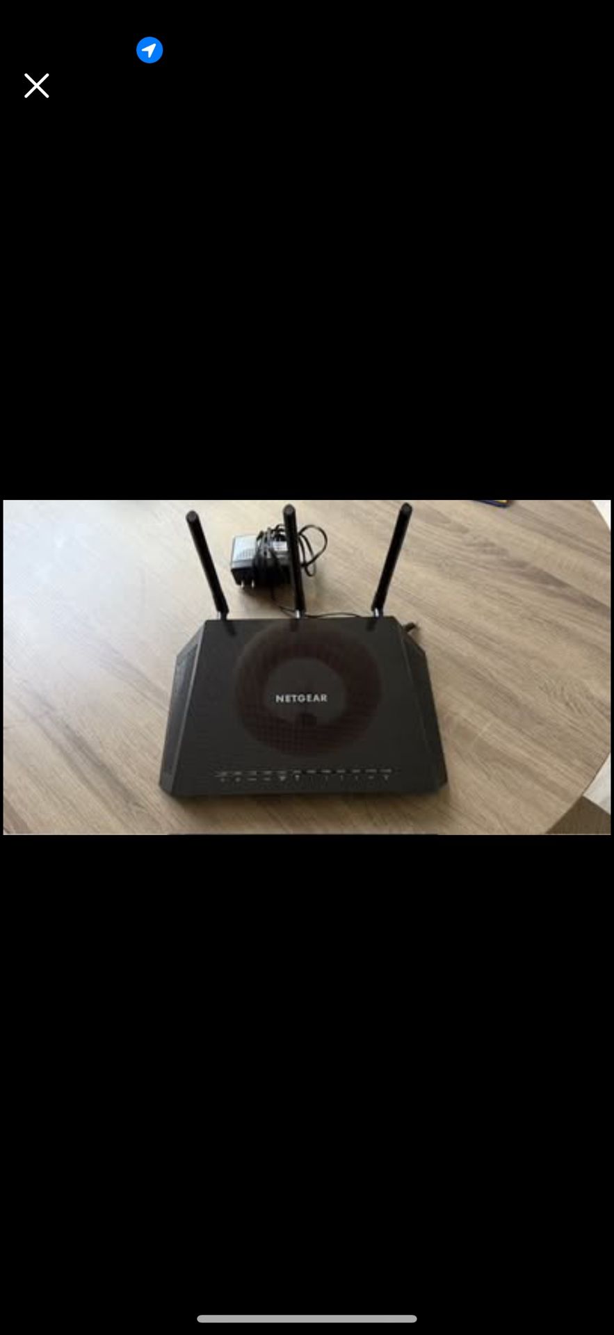 NETGEAR Nighthawk R6700 V3 Router