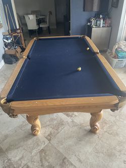 Pool Table