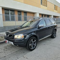 2014 Volvo XC90 3.5 Clean Title