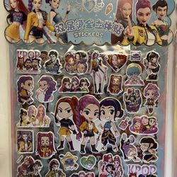 K-POP Stickers