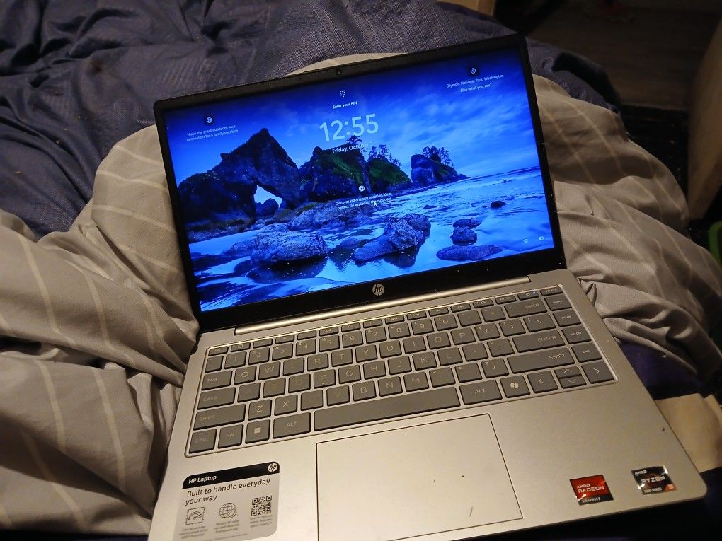 Hp 14 Inch Laptop