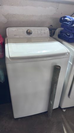 Samsung washer