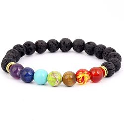 Essential bead oils bracelet