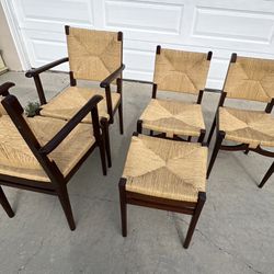 Vintage Rush Dining Chairs