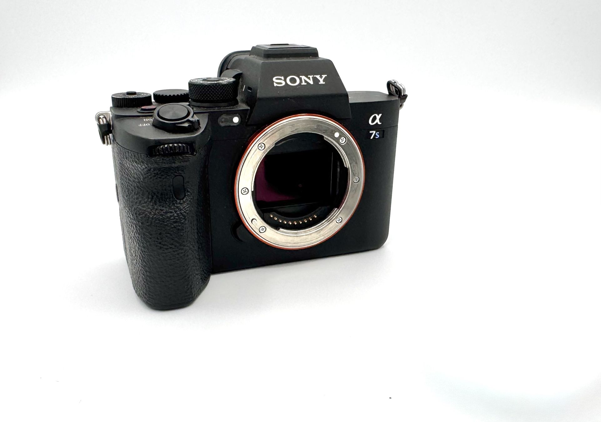 Sony A7S III Camera