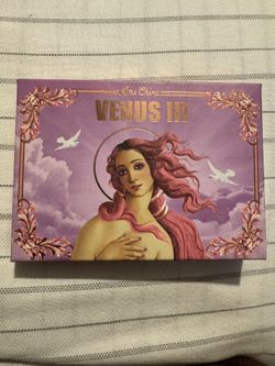 Lime Crime Venus III Makeup Palette