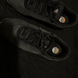 Black Dn Airmax Sz 12