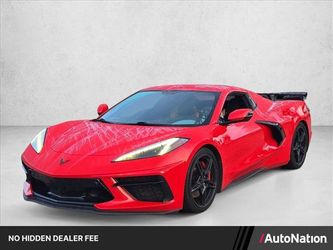 2020 Chevrolet Corvette Stingray