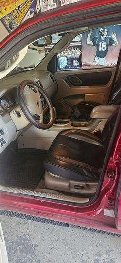 2006 Ford Escape