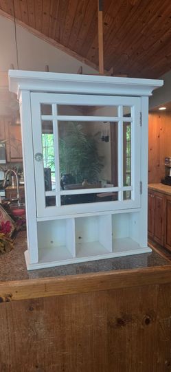 Bathroom Medicine Cabinet