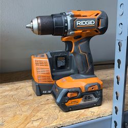 Ridgid hammer drill