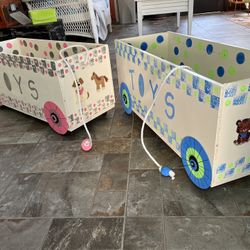 Kids Rocking Chairs & Wagons!!