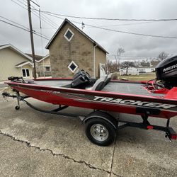 2018 Tracker Pro Team 175 TXW
