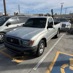 2004 Toyota Tacoma