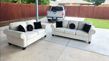 Sofas set