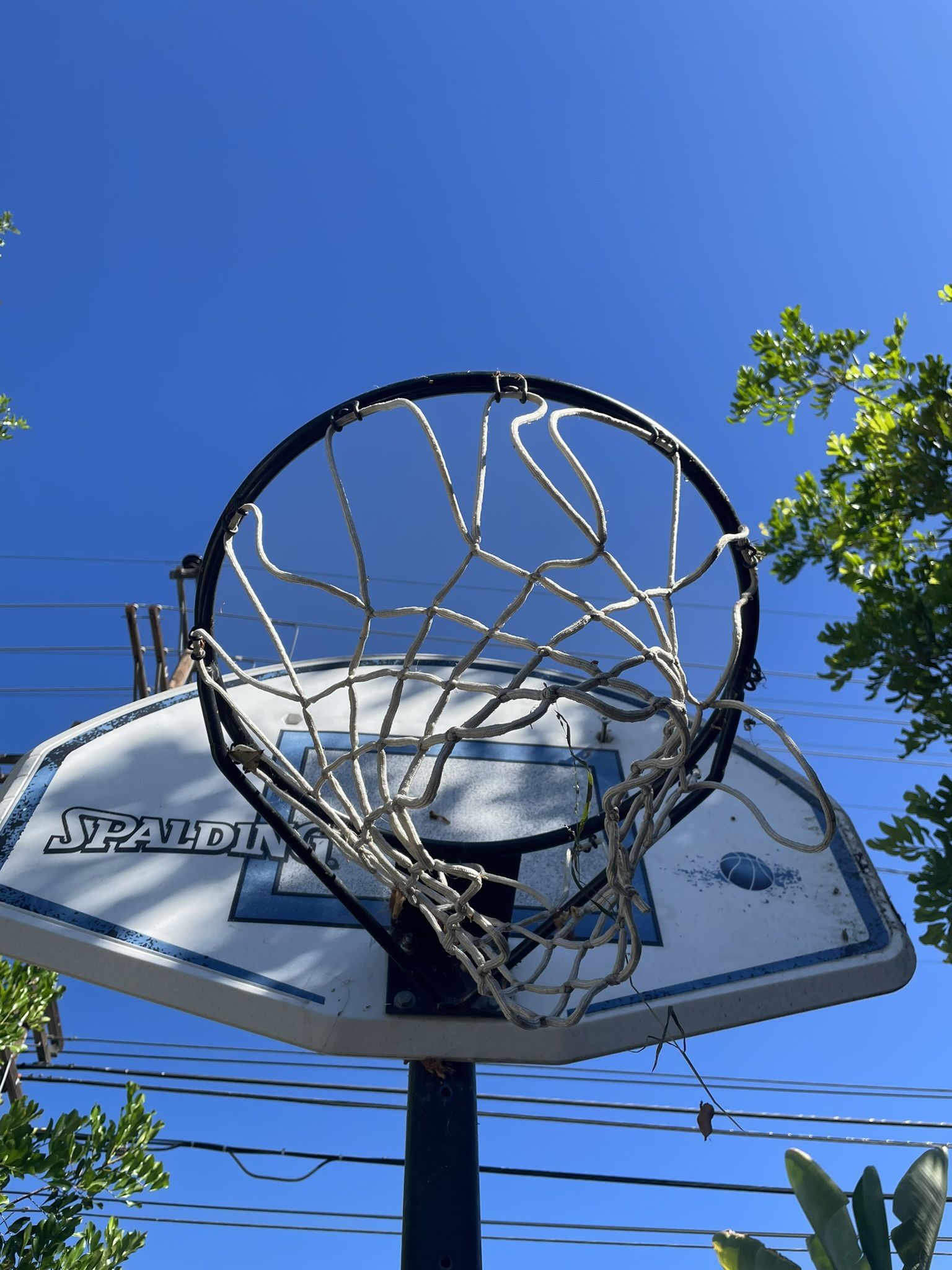Basketball Hoop 10ft