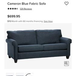 Brand New Sofa
