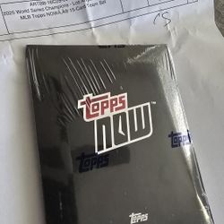 2025 Topps World Series Los Angeles Dodgers MLB 15-CARD SET