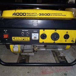 Champion Generator