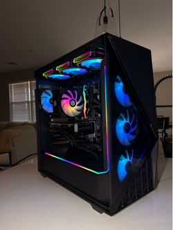RTX 5060 8GB | RYZEN 5 8400F 6CORE | 16GB DDR5 | 1TB SSD | gaming PC
