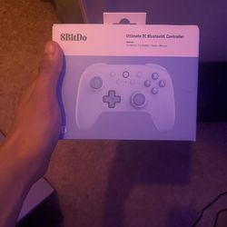 wireless nintendo switch controller (WILL TRADE FOR JOYCONS)