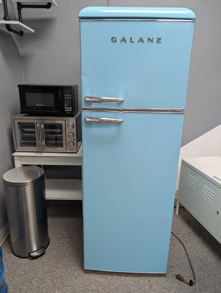 Galanz Oven Toaster And Refrigerator Combination Deal Today only!
