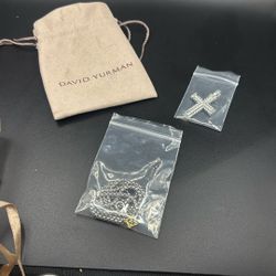 DAVID YURMAN FAKE / GOT SCAMMED ON EBAY